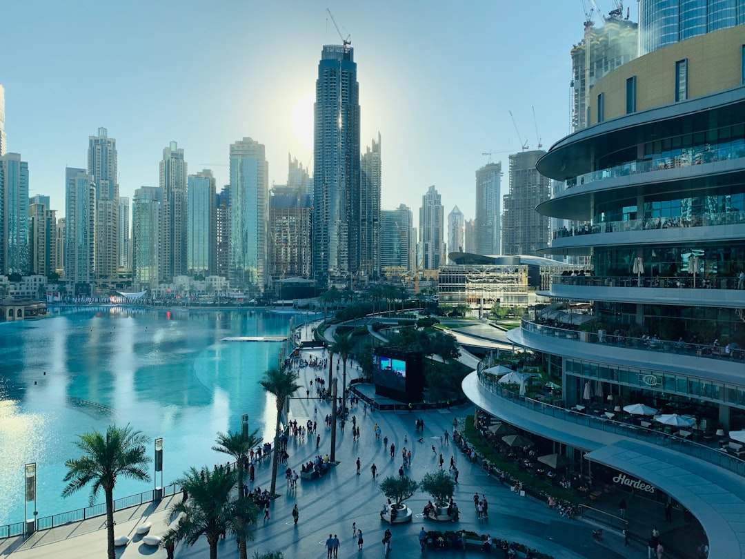 Safe driver service in Business Bay