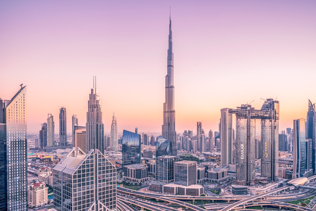 Safe driver service in DIFC