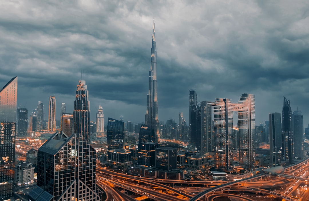 Safe driver service in Downtown Dubai