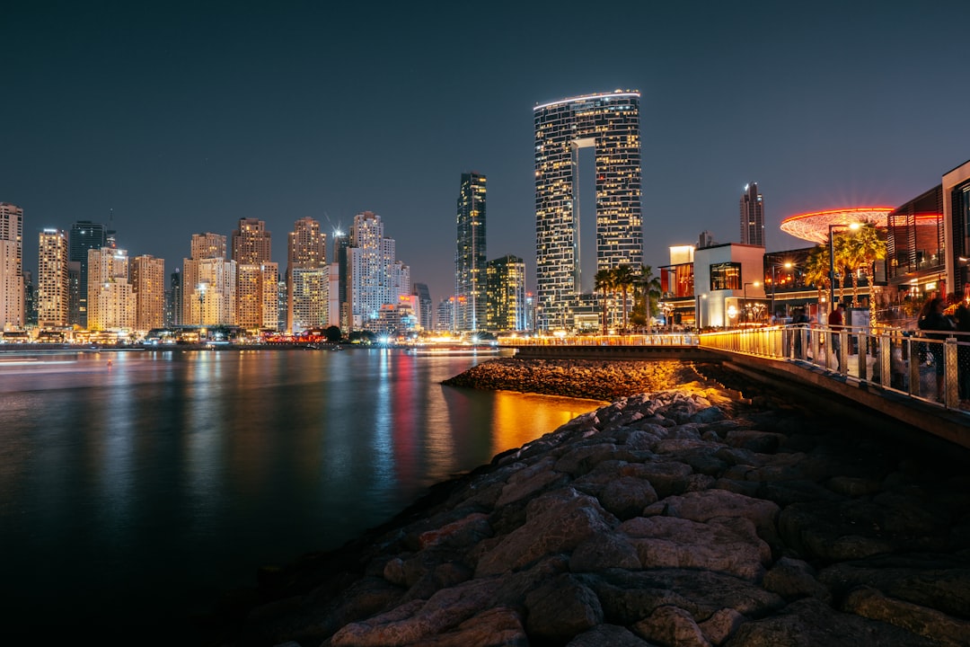 Safe driver service in Dubai Marina