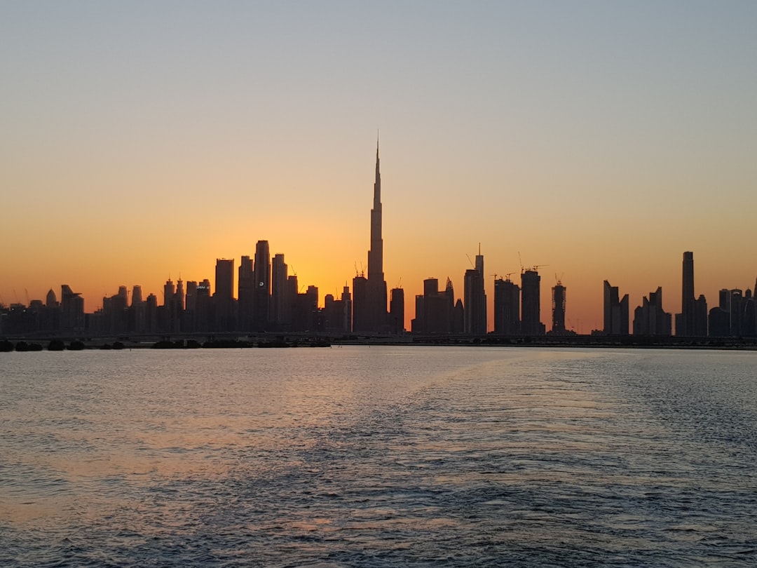 Safe driver service in JBR